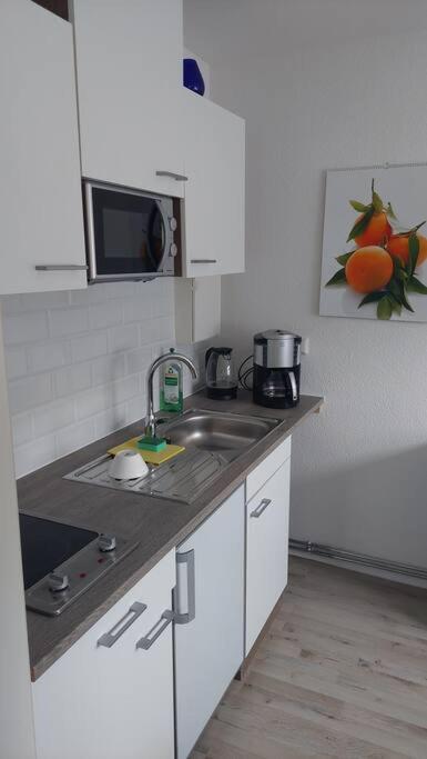 Guenstige, Schoene Ferienwohnung Im Wanderparadies Wernigerode Zewnętrze zdjęcie