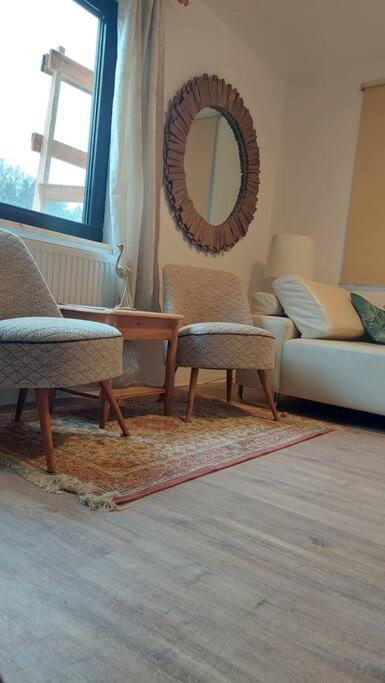 Guenstige, Schoene Ferienwohnung Im Wanderparadies Wernigerode Zewnętrze zdjęcie