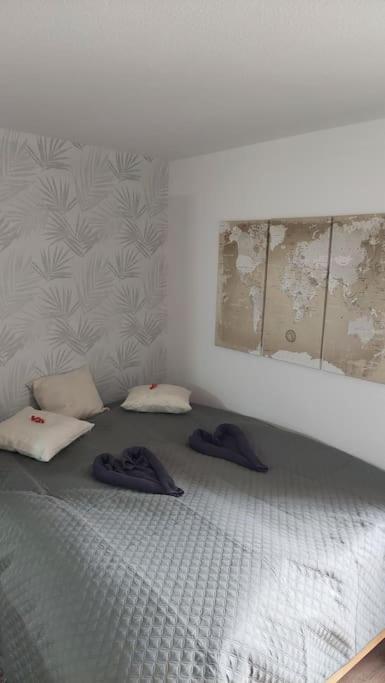 Guenstige, Schoene Ferienwohnung Im Wanderparadies Wernigerode Zewnętrze zdjęcie